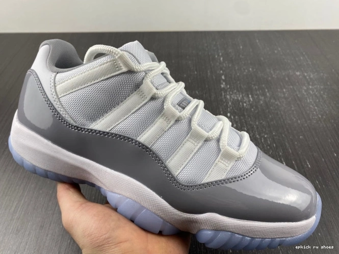 Cheap AV2187-140 Grey Jordan Air Cement Low 11 0815